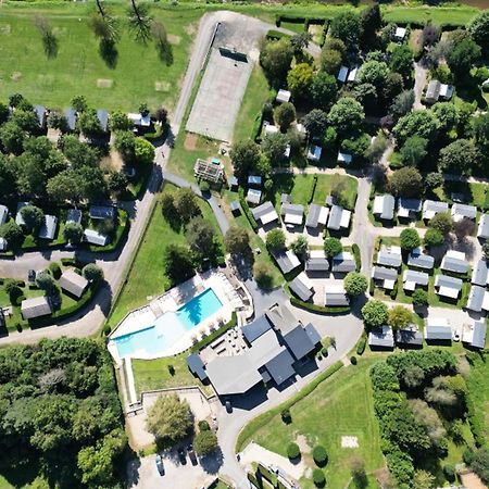 Camping Paradis Marmotel Saint-Geniez-d'Olt Exterior photo