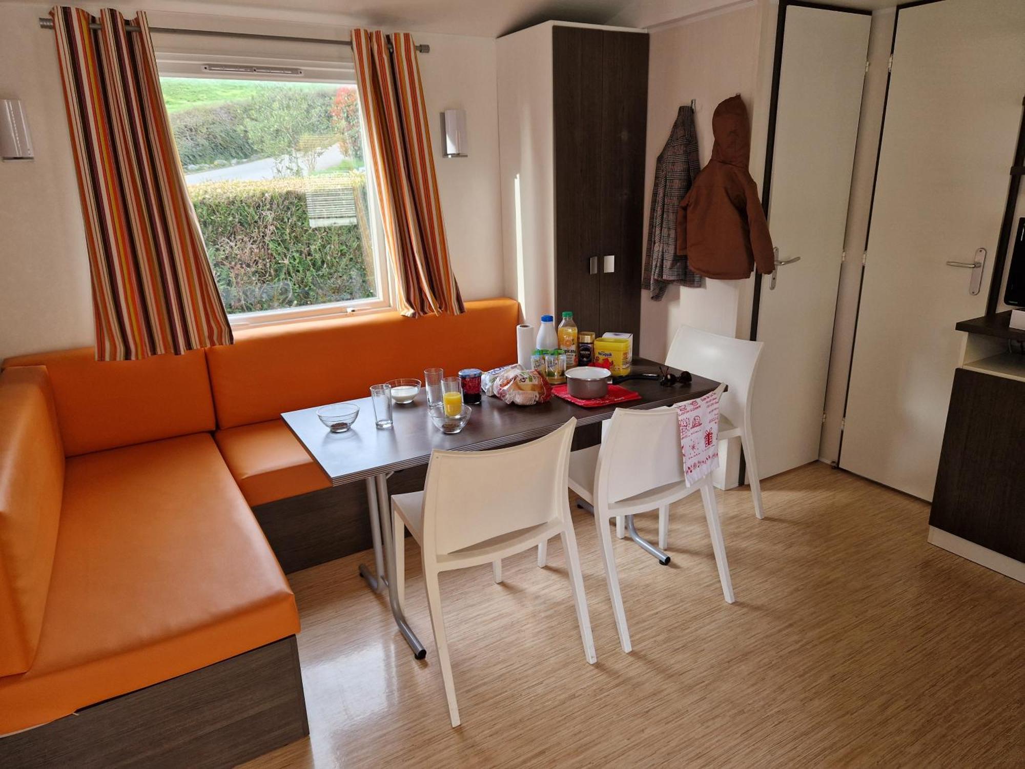 Camping Paradis Marmotel Saint-Geniez-d'Olt Exterior photo