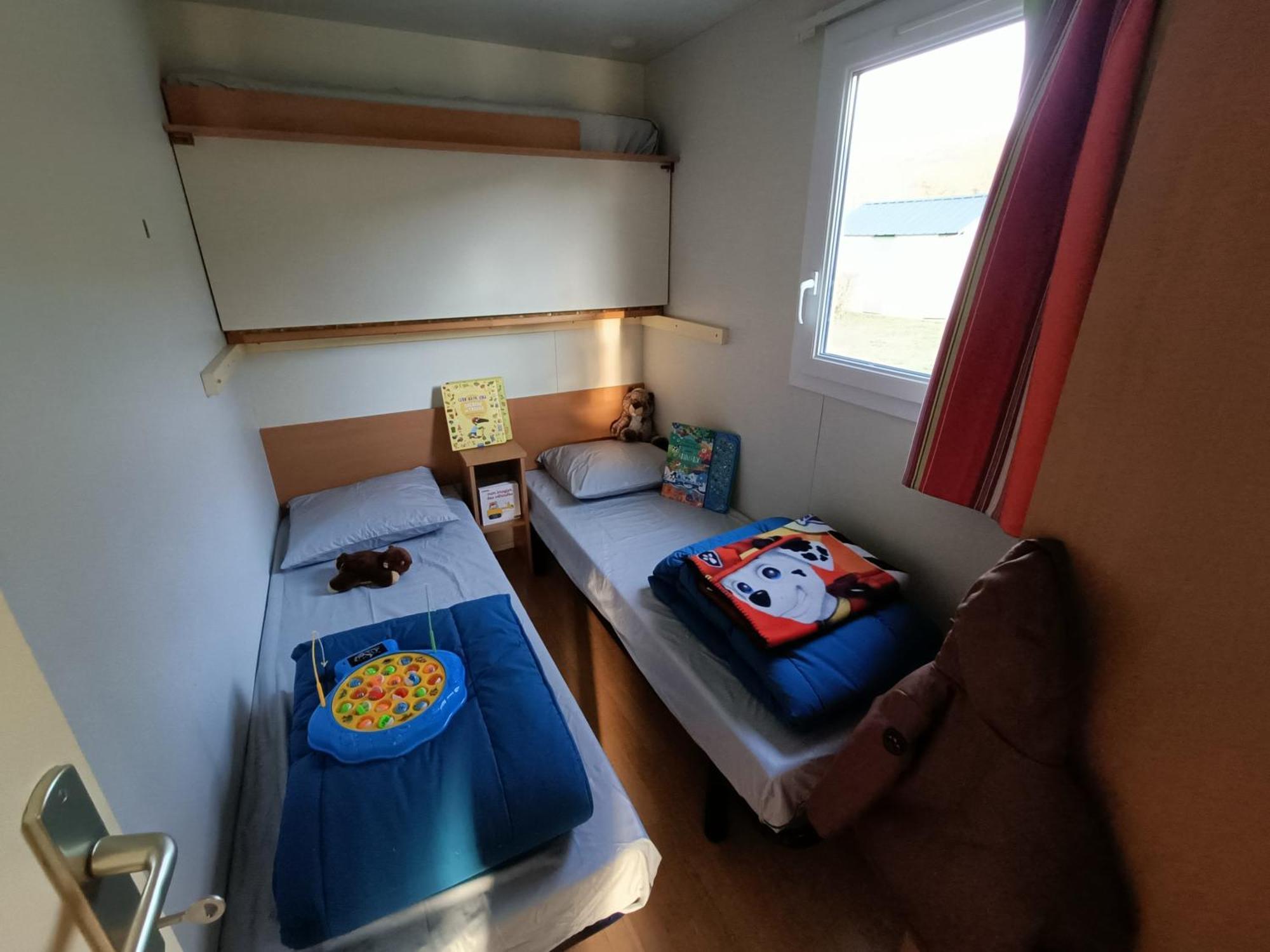 Camping Paradis Marmotel Saint-Geniez-d'Olt Exterior photo