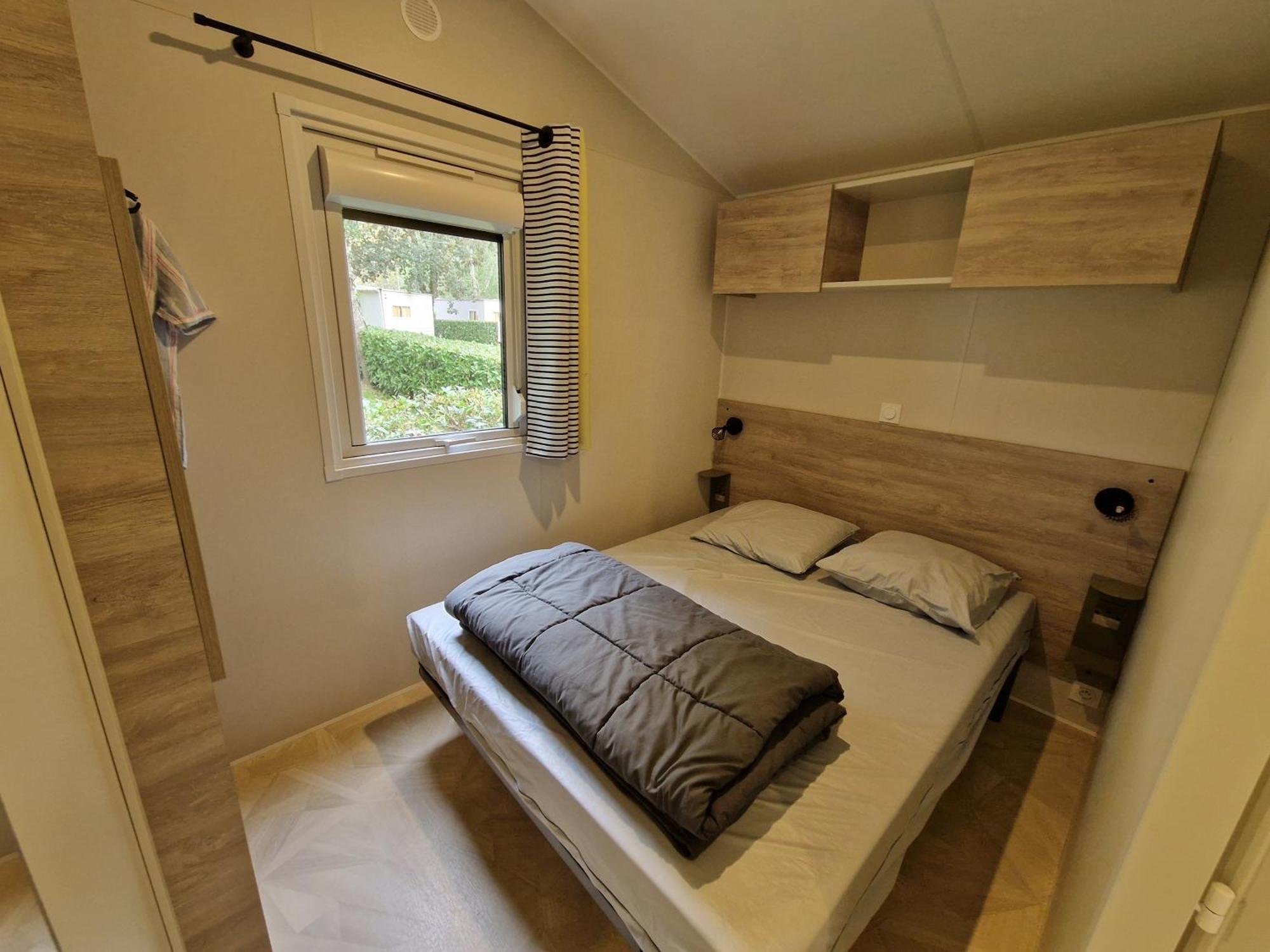 Camping Paradis Marmotel Saint-Geniez-d'Olt Exterior photo