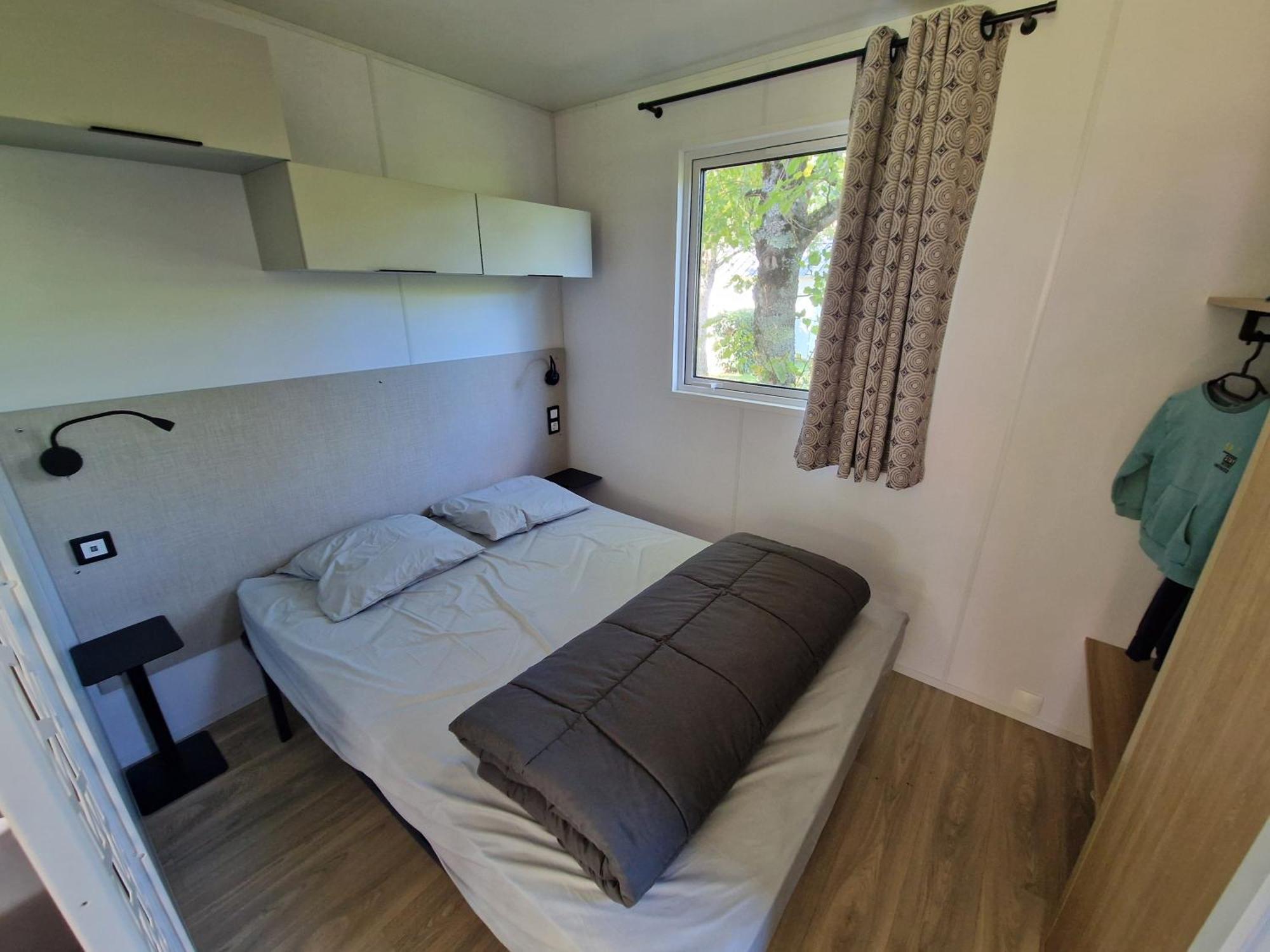 Camping Paradis Marmotel Saint-Geniez-d'Olt Exterior photo