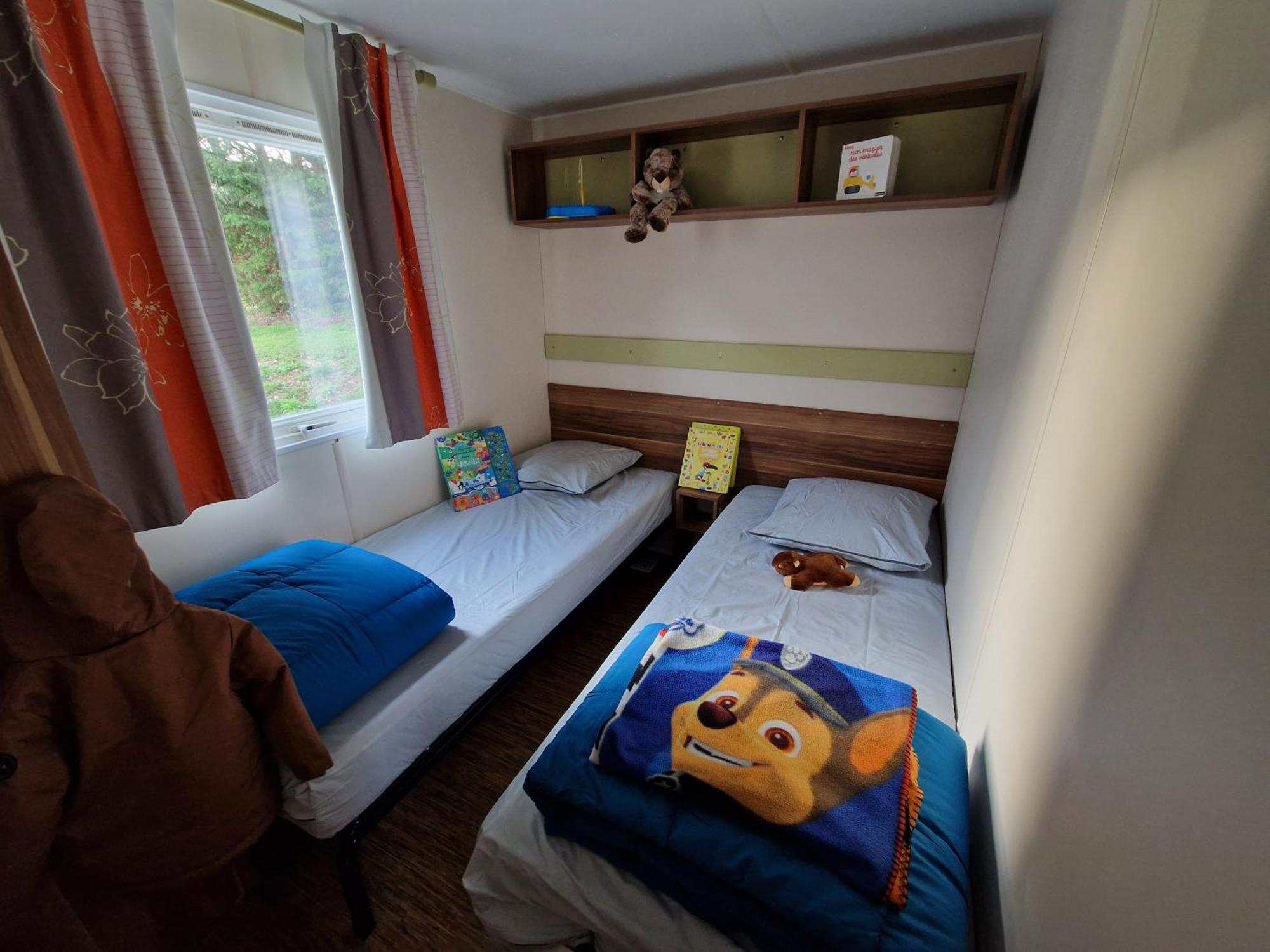 Camping Paradis Marmotel Saint-Geniez-d'Olt Exterior photo